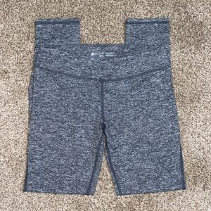 Girls Zella Spacedye Leggings